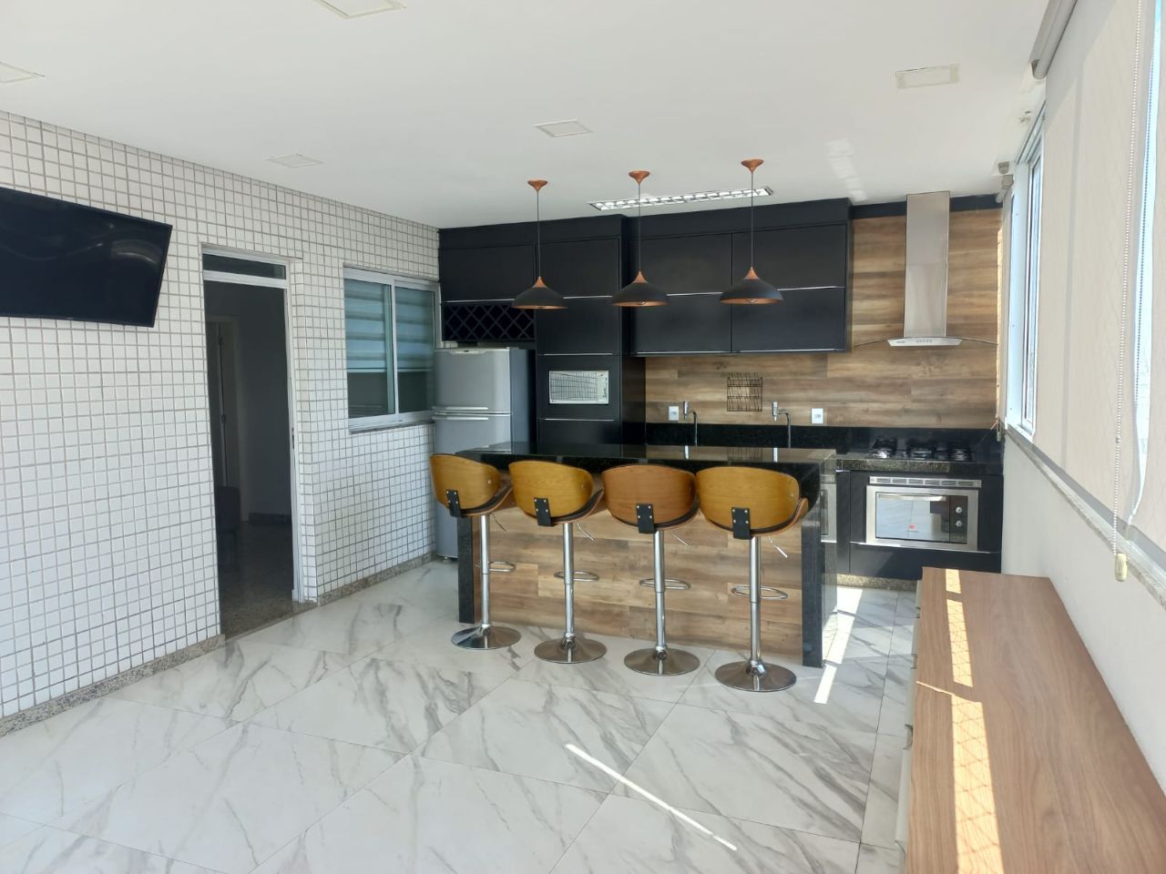 Cobertura, 3 quartos, 160 m² - Foto 10