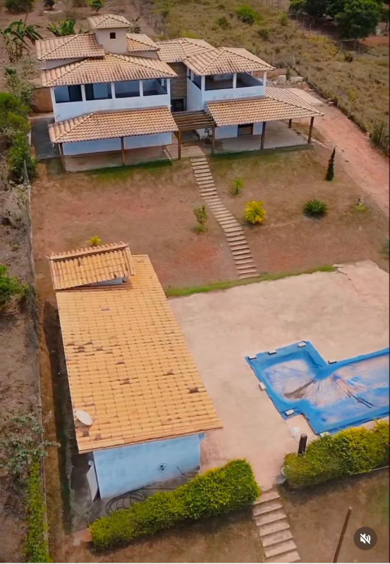 Chácara, 4 quartos, 2038 m² - Foto 12
