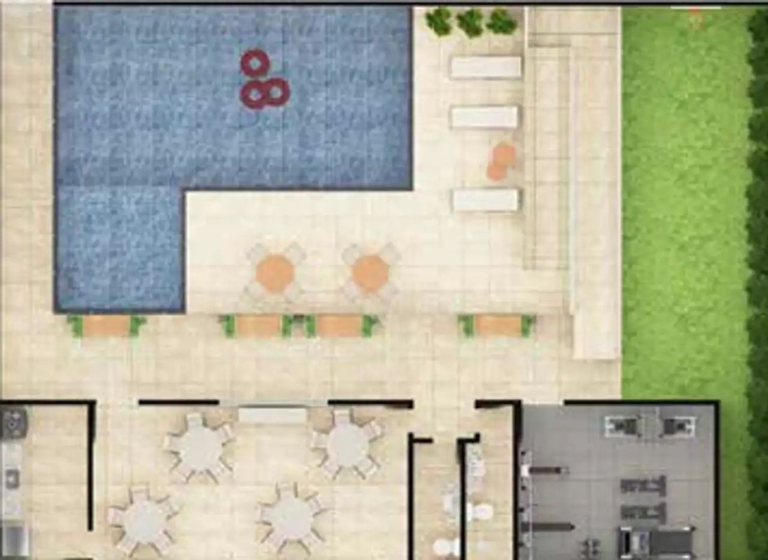 Cobertura, 3 quartos, 157 m² - Foto 6