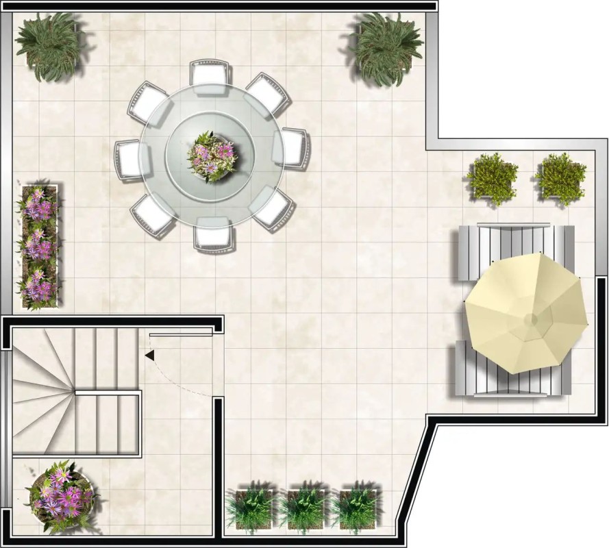 Cobertura, 2 quartos, 96 m² - Foto 17