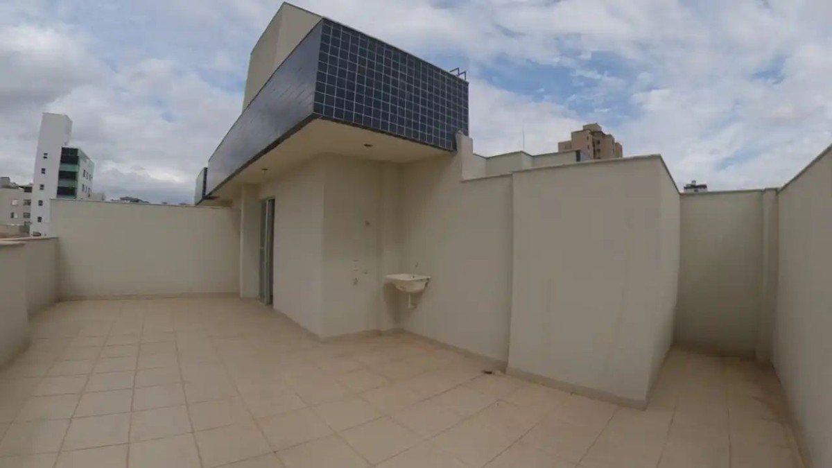 Cobertura, 2 quartos, 106 m² - Foto 1