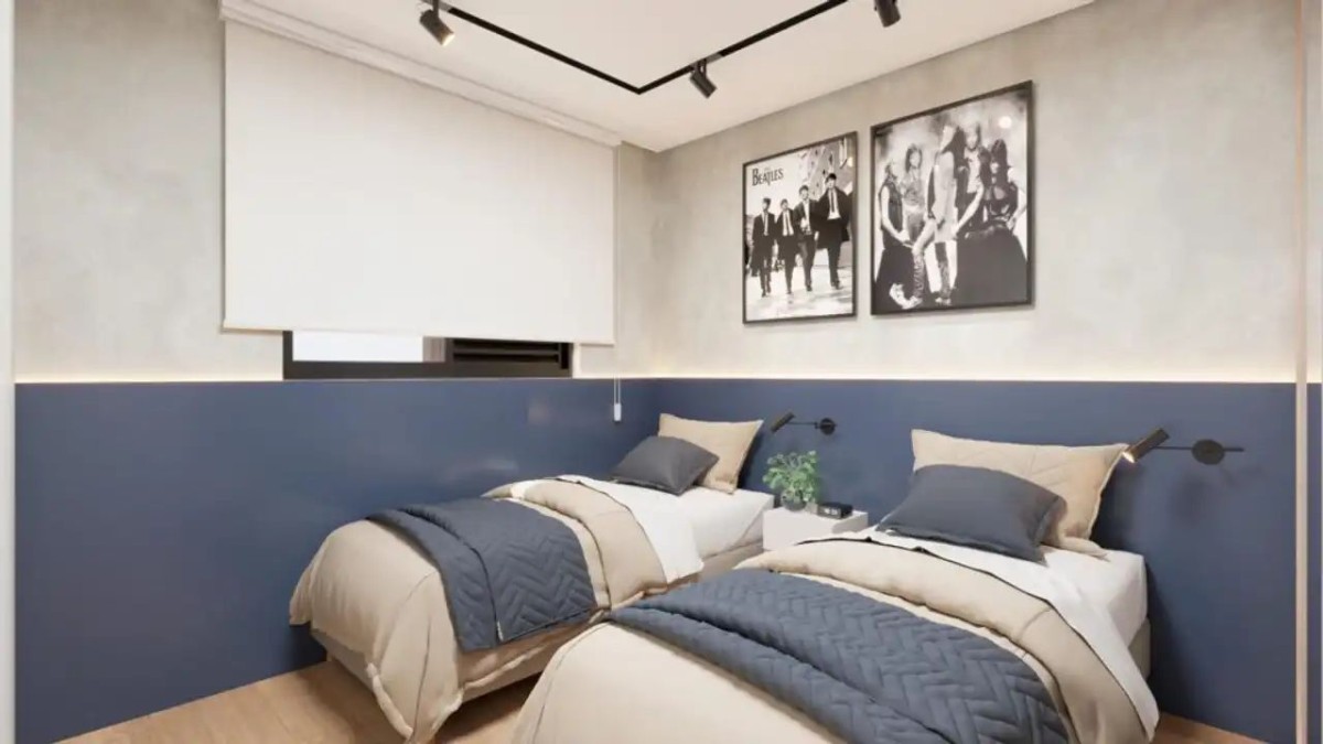 Cobertura, 2 quartos, 128 m² - Foto 6