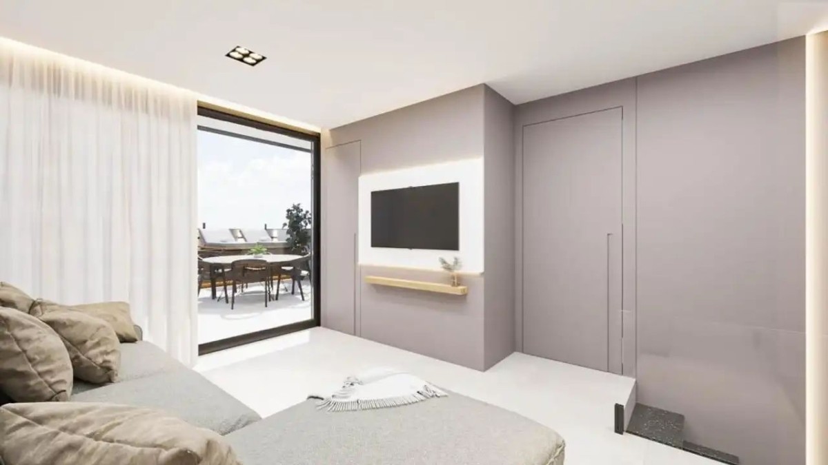 Cobertura, 2 quartos, 128 m² - Foto 3