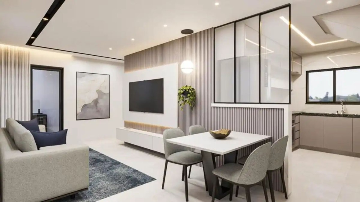 Cobertura, 2 quartos, 128 m² - Foto 4