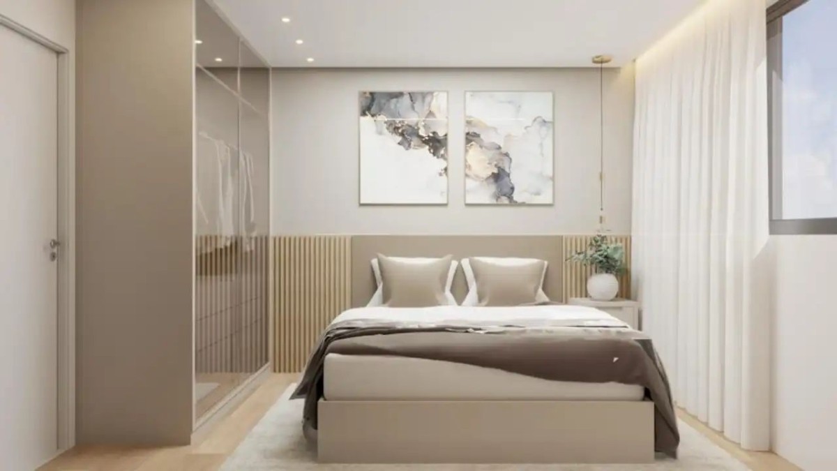 Cobertura, 2 quartos, 128 m² - Foto 5