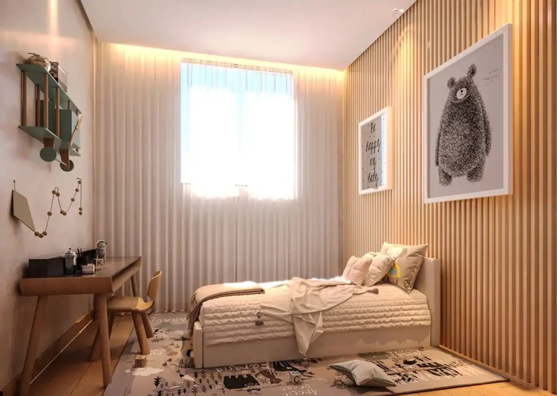 Cobertura, 2 quartos, 141 m² - Foto 6