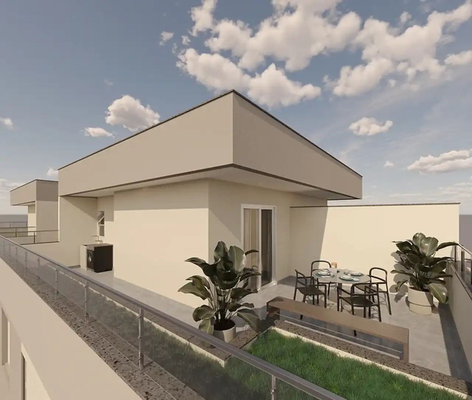 Cobertura, 2 quartos, 141 m² - Foto 2