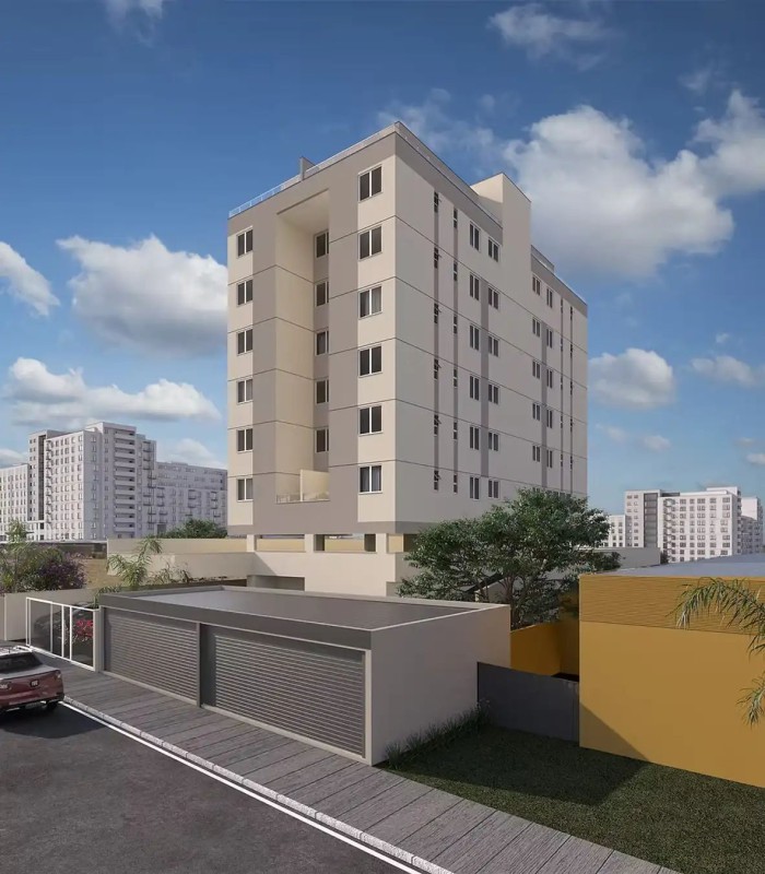 Cobertura, 2 quartos, 141 m² - Foto 1