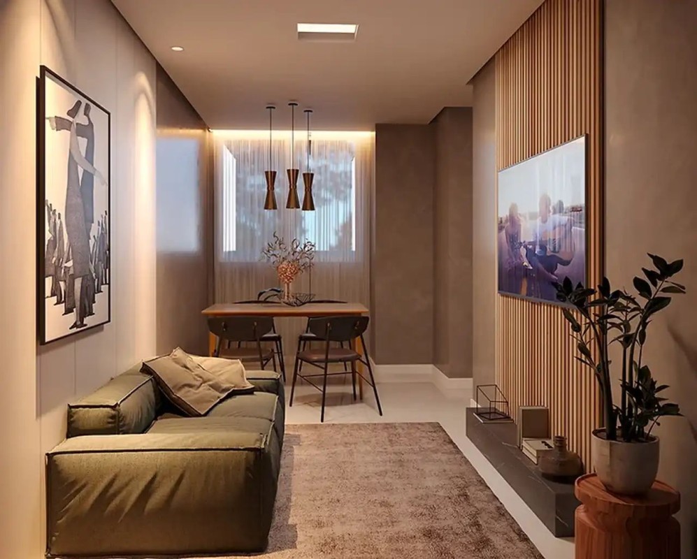 Cobertura, 2 quartos, 141 m² - Foto 8