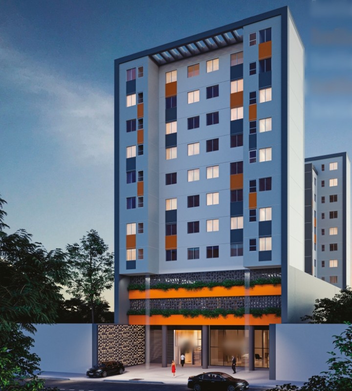 Apartamento, 2 quartos, 55 m² - Foto 17