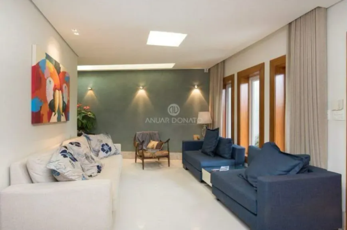 Casa, 4 quartos, 390 m² - Foto 6