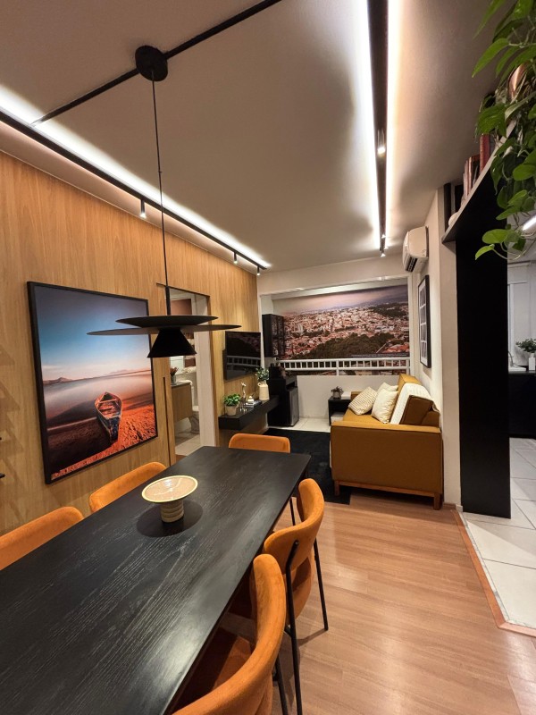 Apartamento, 2 quartos, 67 m² - Foto 3