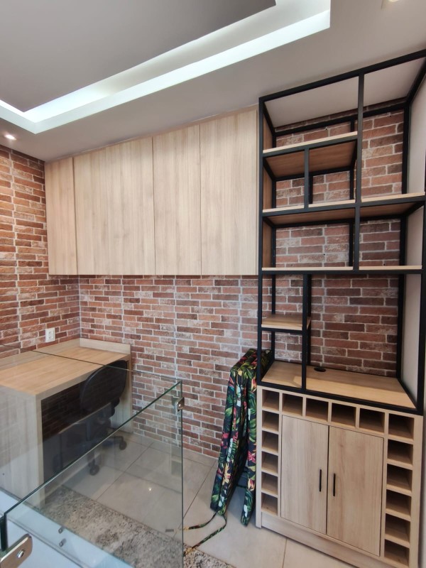 Cobertura, 1 quarto, 80 m² - Foto 19