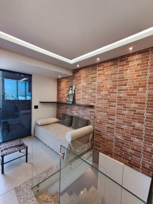 Cobertura, 1 quarto, 80 m² - Foto 21