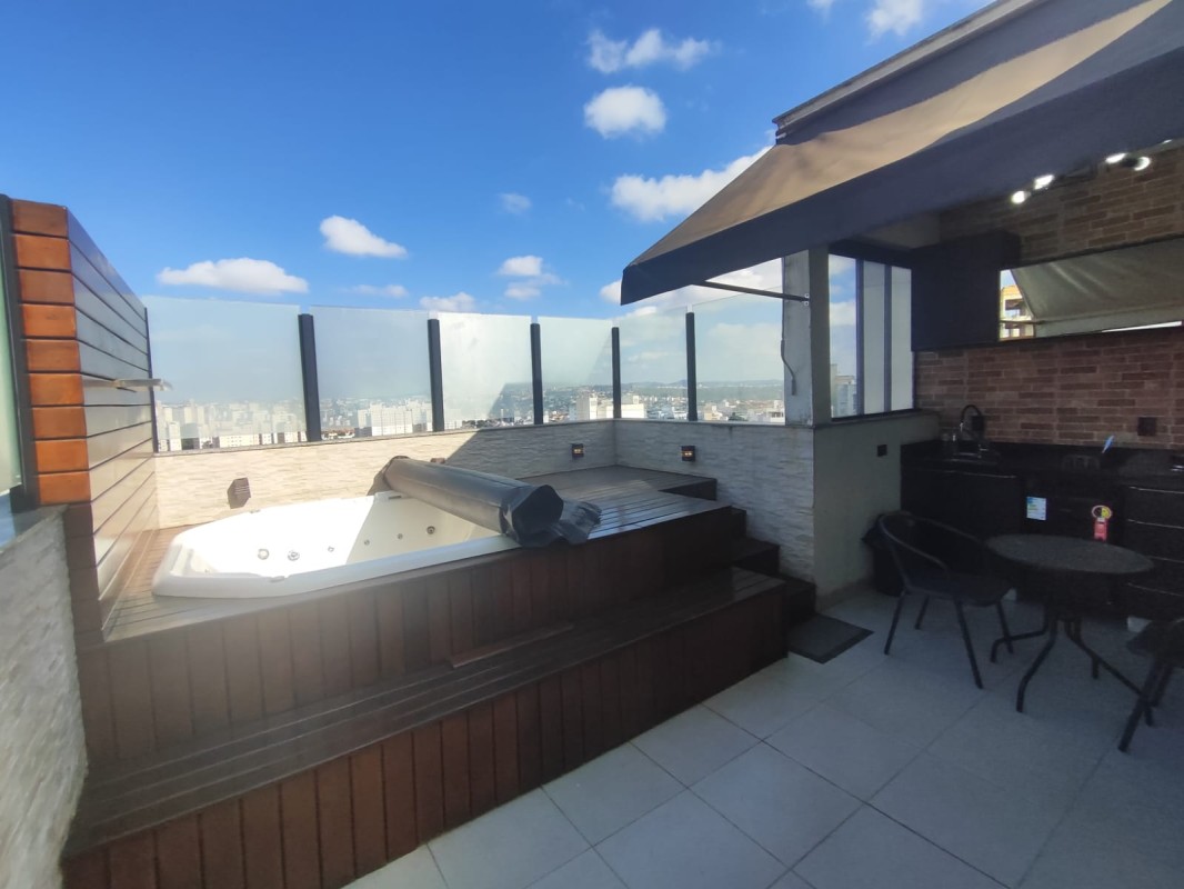 Cobertura, 1 quarto, 80 m² - Foto 1