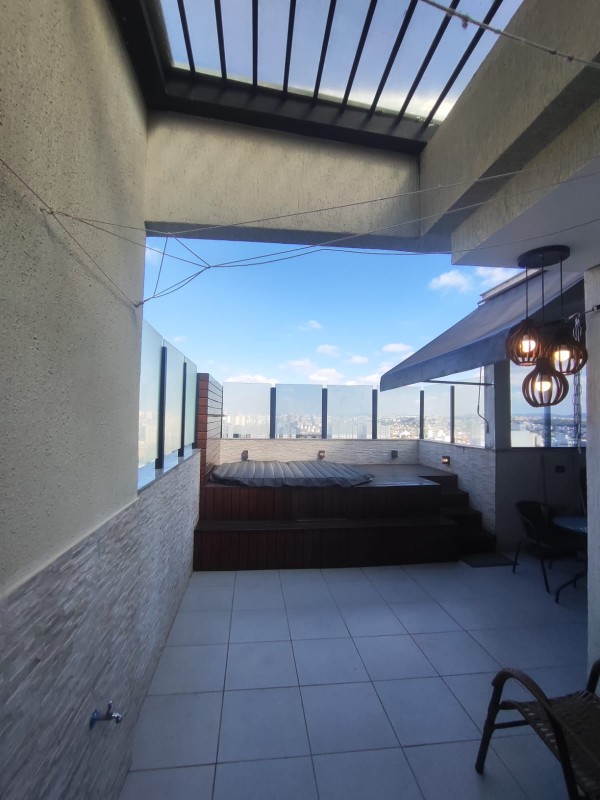 Cobertura, 1 quarto, 80 m² - Foto 12