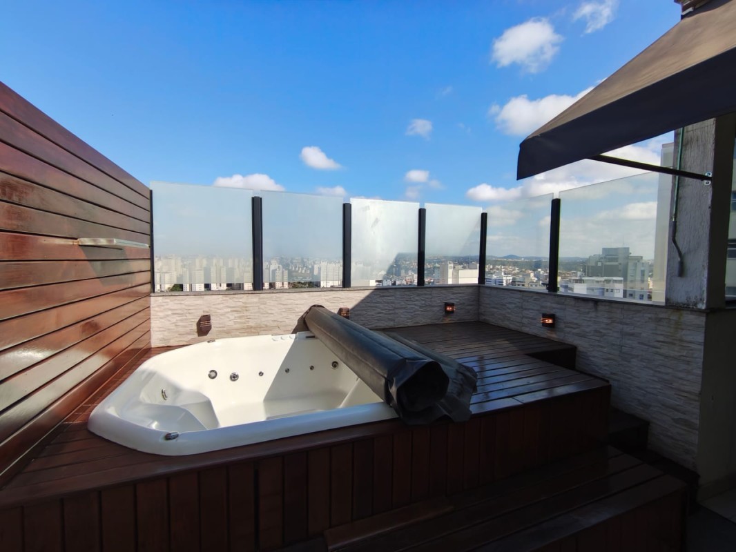 Cobertura, 1 quarto, 80 m² - Foto 6