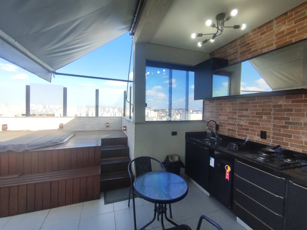 Cobertura, 1 quarto, 80 m² - Foto 7