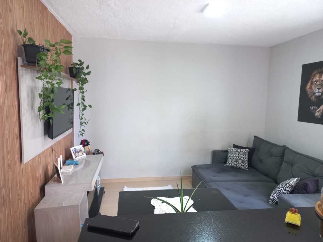 Apartamento, 2 quartos, 43 m² - Foto 5