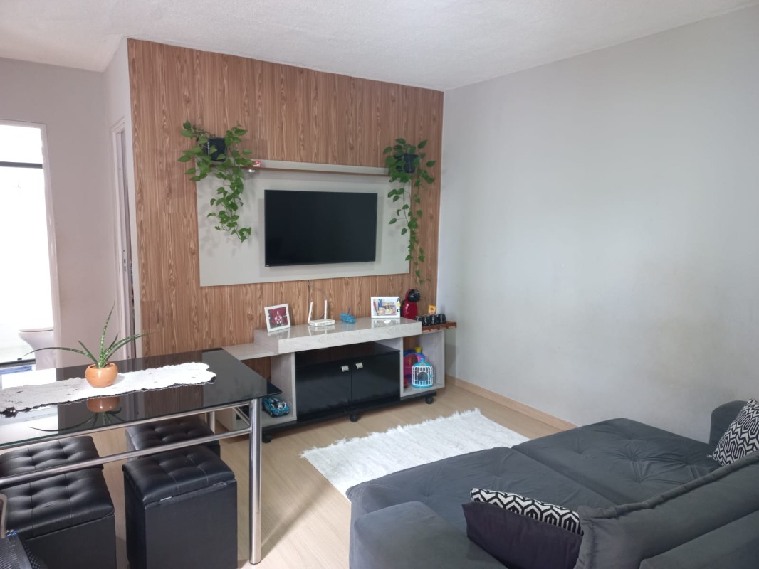 Apartamento, 2 quartos, 43 m² - Foto 3