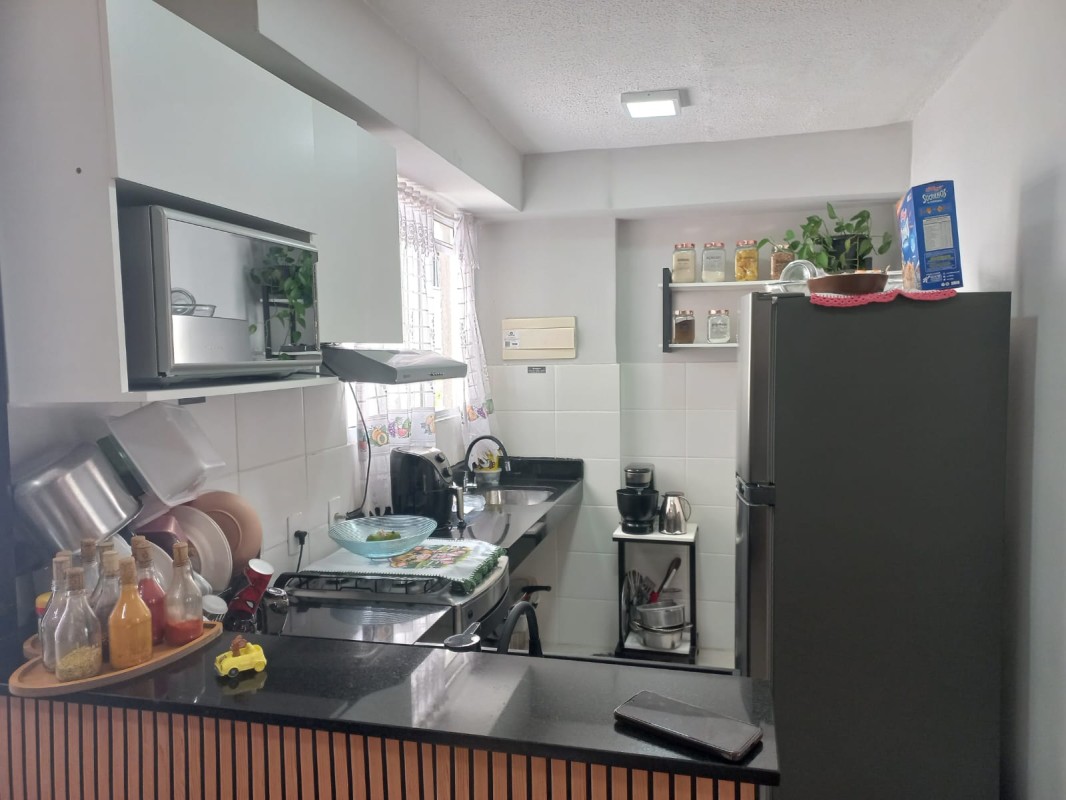 Apartamento, 2 quartos, 43 m² - Foto 6