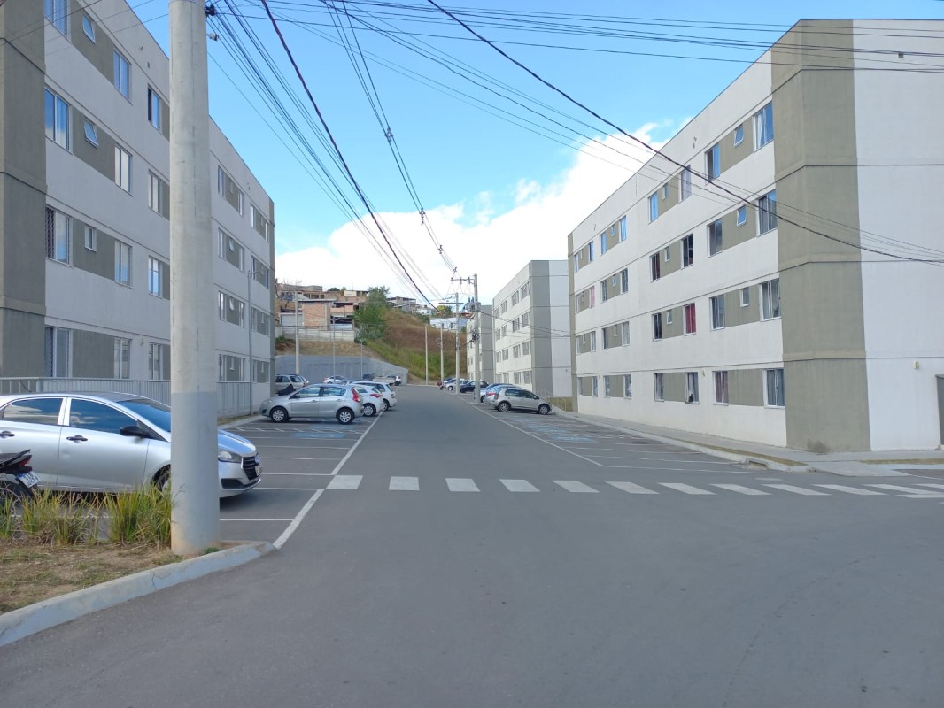 Apartamento, 2 quartos, 43 m² - Foto 1