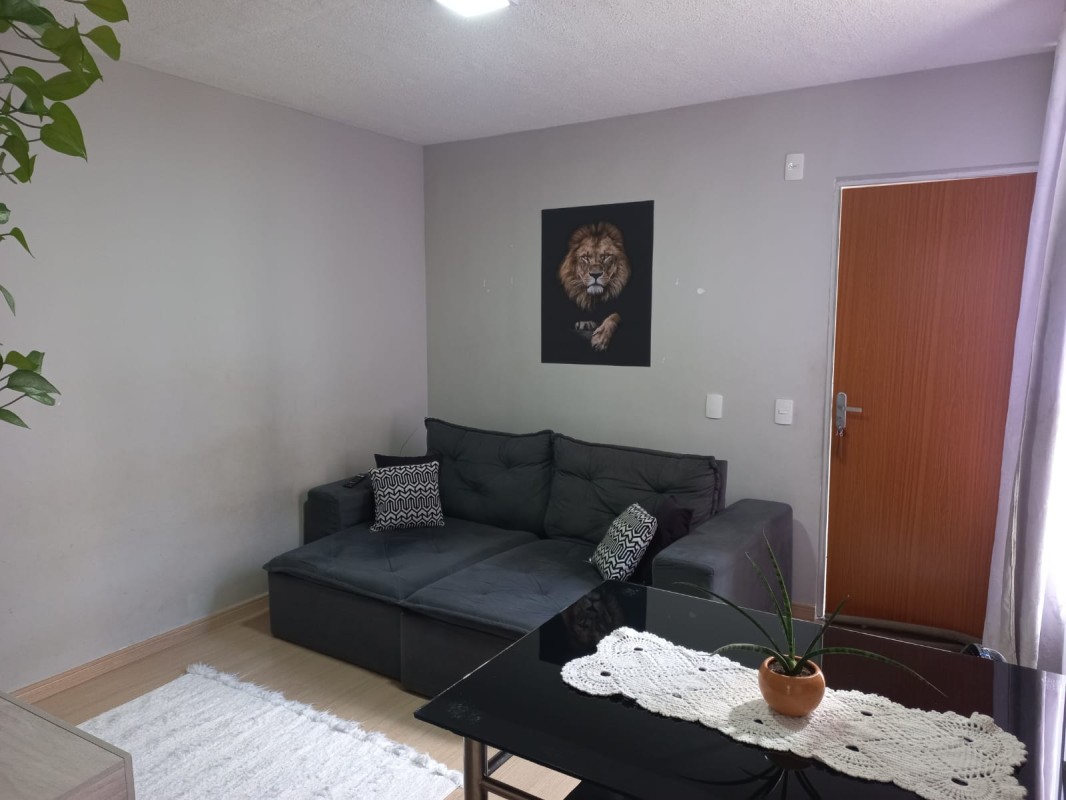 Apartamento, 2 quartos, 43 m² - Foto 2