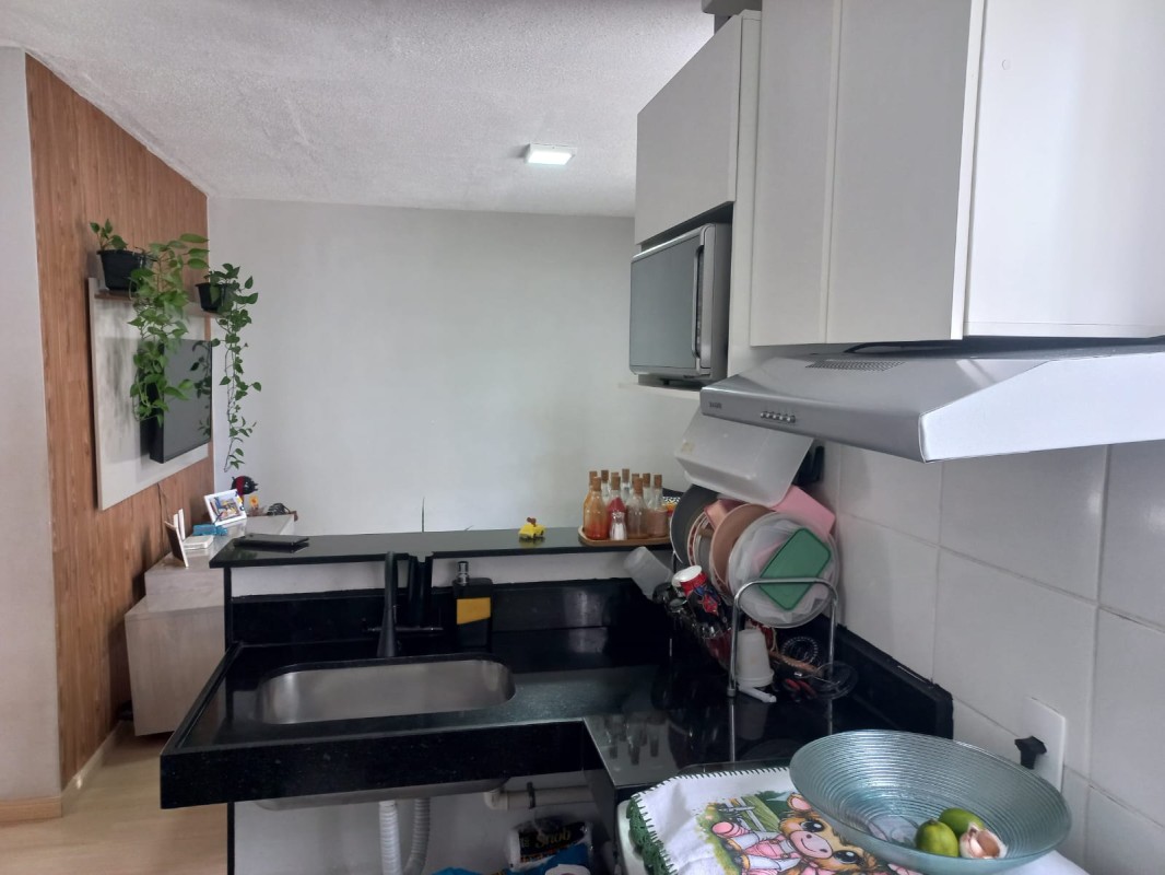 Apartamento, 2 quartos, 43 m² - Foto 4
