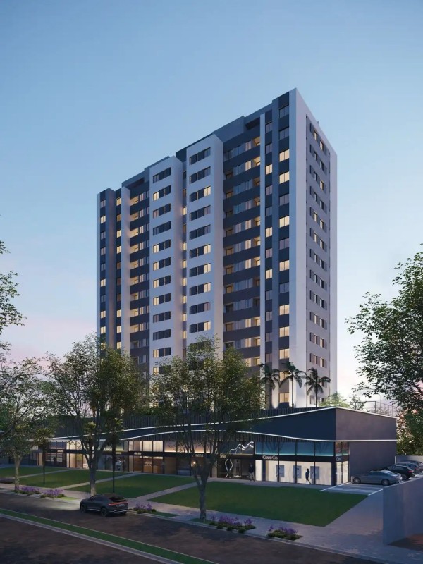 Cobertura, 3 quartos, 93 m² - Foto 1