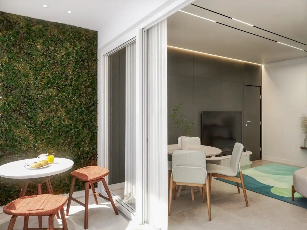 Cobertura, 2 quartos, 113 m² - Foto 2