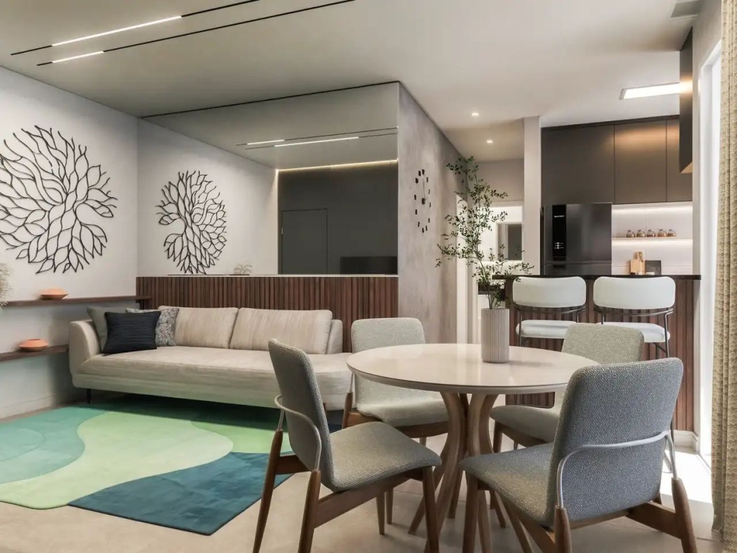 Cobertura, 2 quartos, 113 m² - Foto 3