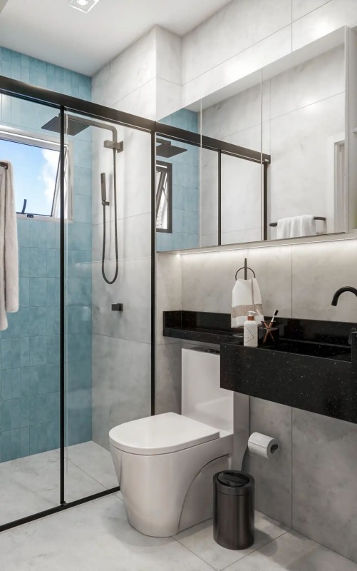 Cobertura, 2 quartos, 113 m² - Foto 5