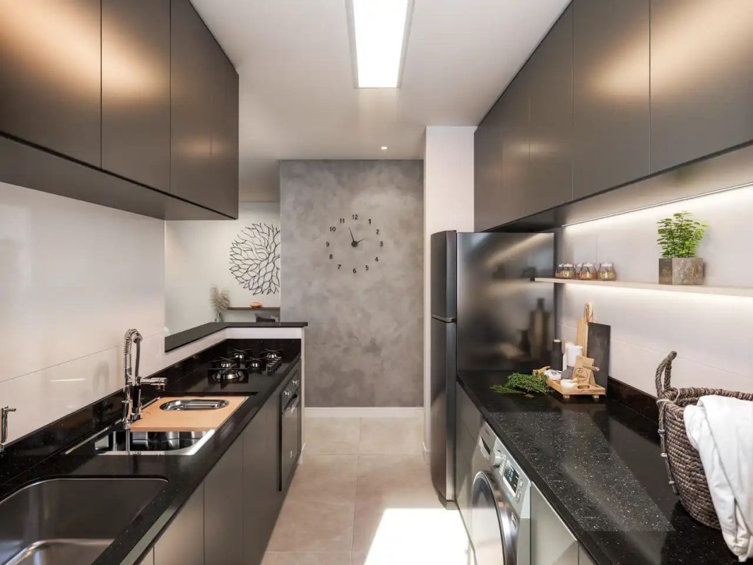 Cobertura, 2 quartos, 113 m² - Foto 4