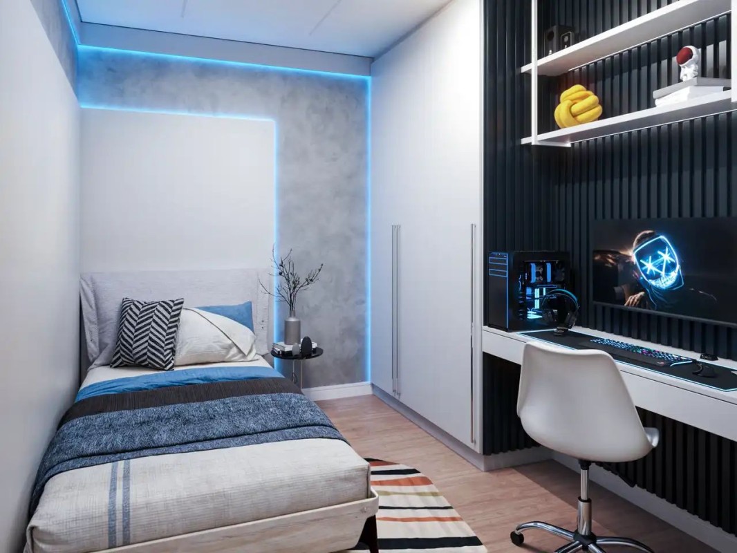 Cobertura, 2 quartos, 113 m² - Foto 6