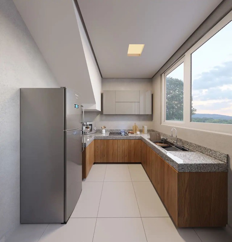 Cobertura, 2 quartos, 112 m² - Foto 3