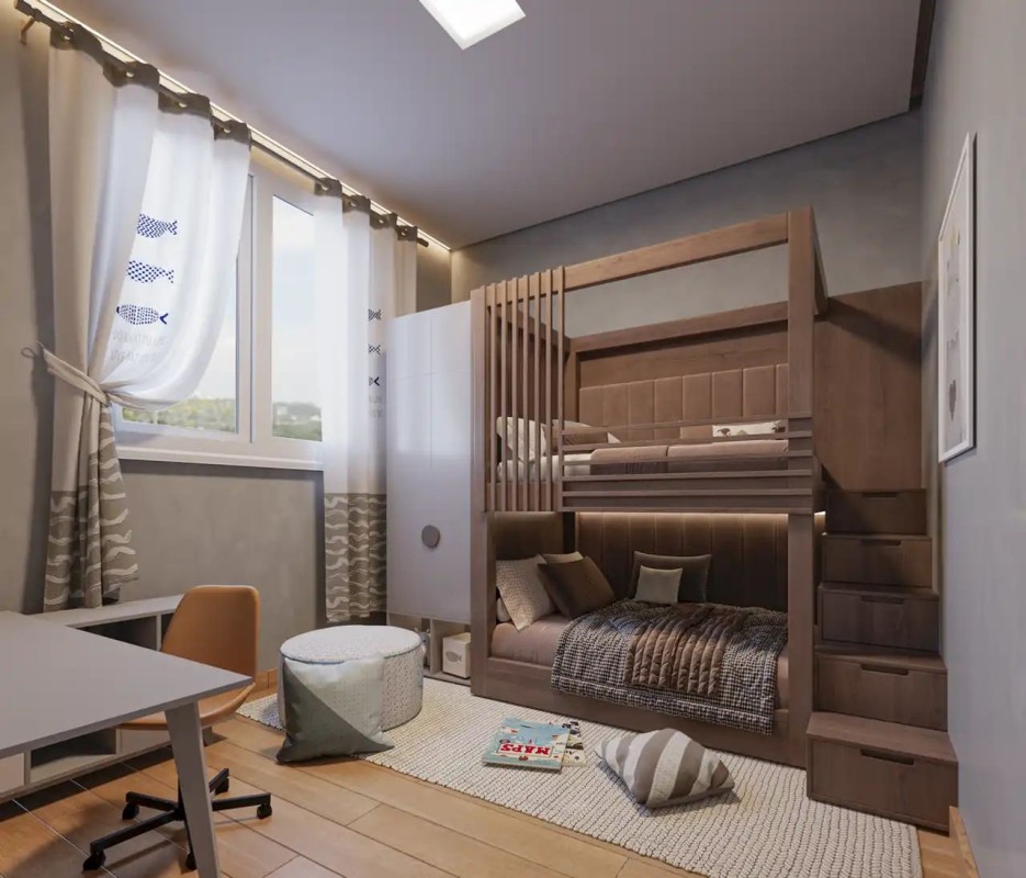 Cobertura, 2 quartos, 112 m² - Foto 6