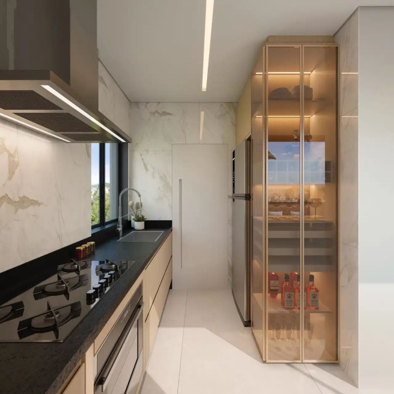 Cobertura, 2 quartos, 136 m² - Foto 4