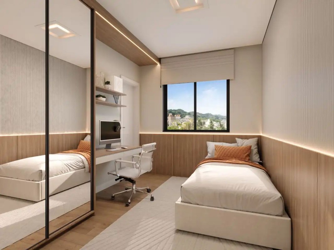 Cobertura, 2 quartos, 136 m² - Foto 9