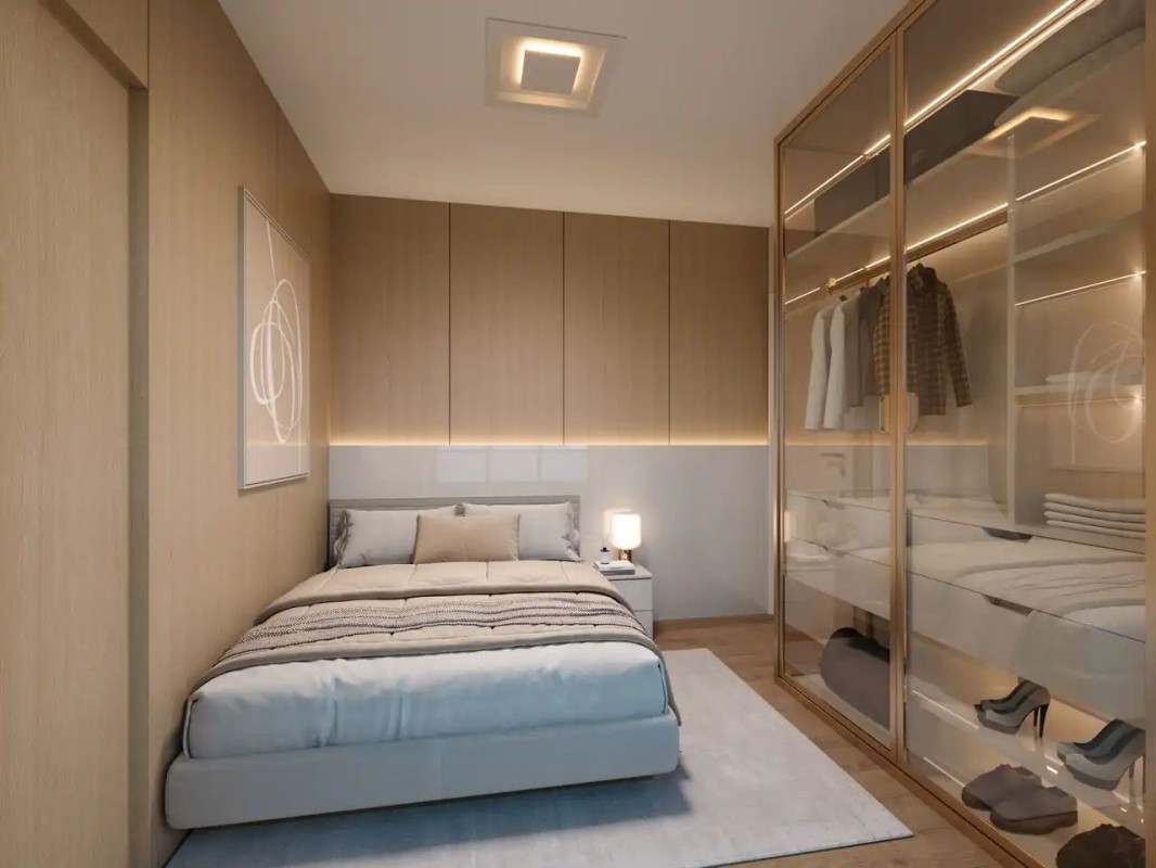 Cobertura, 2 quartos, 136 m² - Foto 5