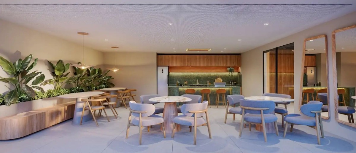 Cobertura, 2 quartos, 136 m² - Foto 11