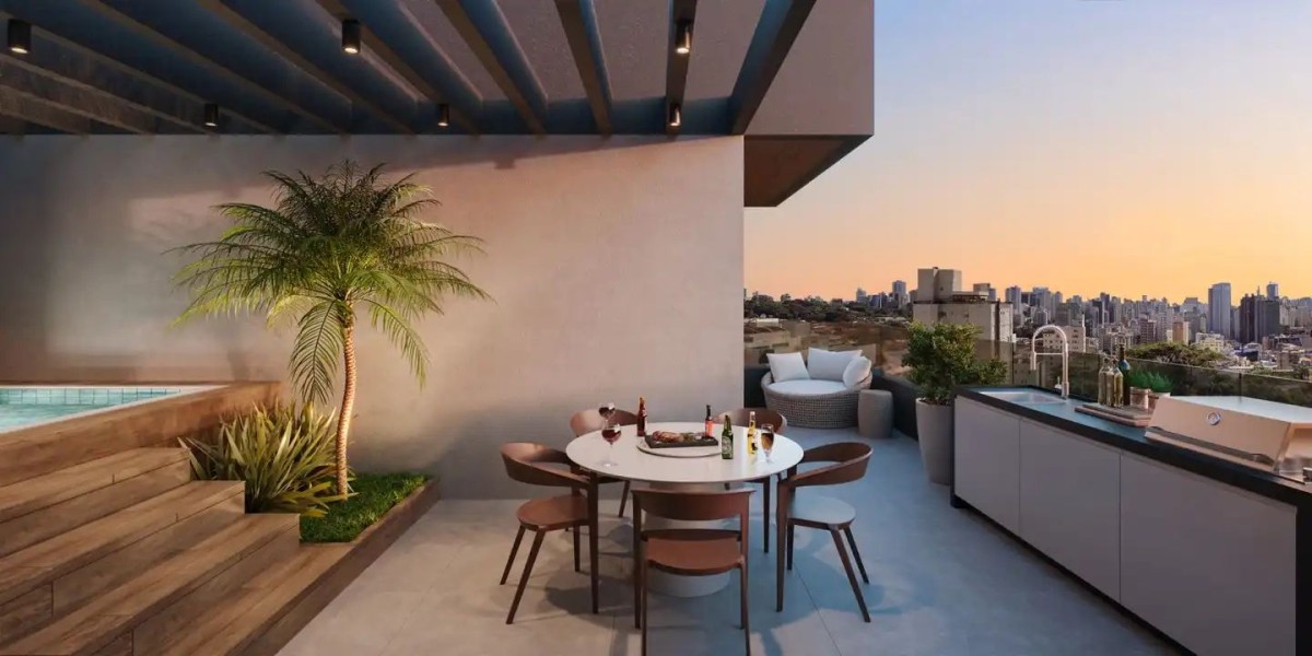 Cobertura, 2 quartos, 136 m² - Foto 1