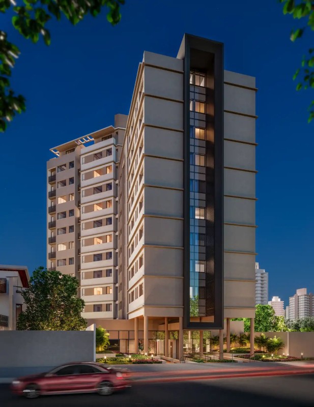 Cobertura, 1 quarto, 77 m² - Foto 13