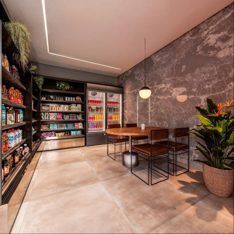 Cobertura, 1 quarto, 77 m² - Foto 5