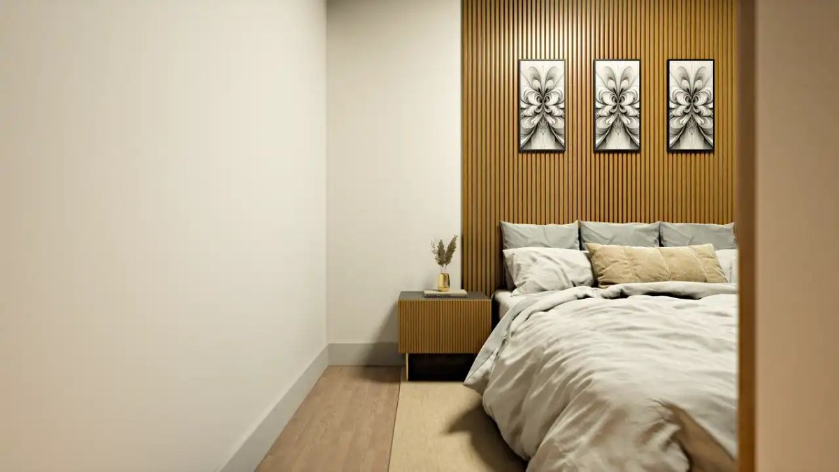 Cobertura, 1 quarto, 77 m² - Foto 3