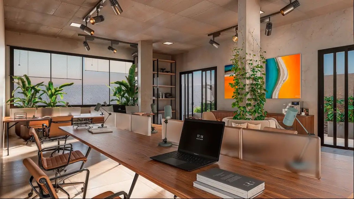 Cobertura, 1 quarto, 77 m² - Foto 6