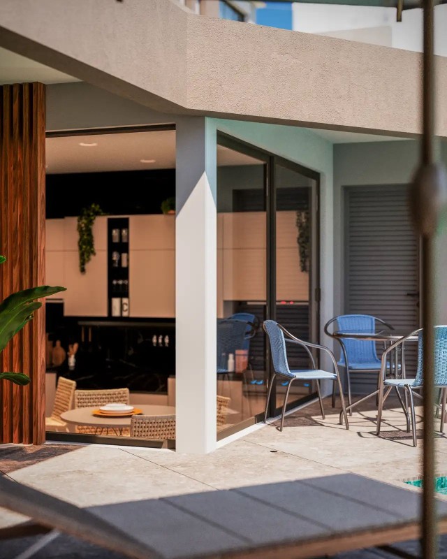 Cobertura, 1 quarto, 77 m² - Foto 1