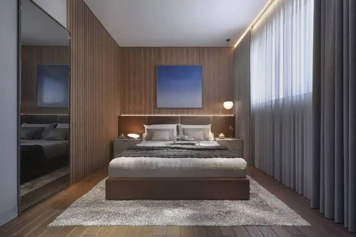 Cobertura, 2 quartos, 118 m² - Foto 4