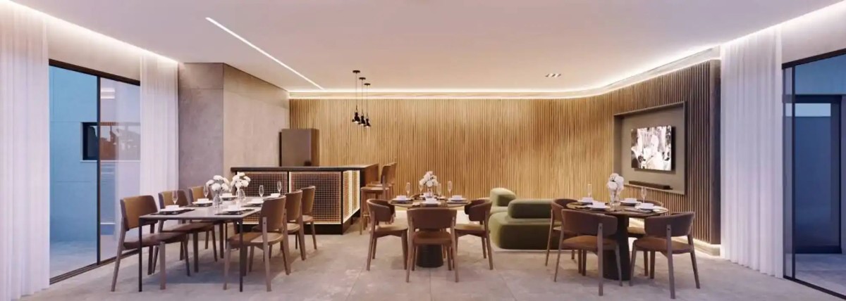 Cobertura, 2 quartos, 118 m² - Foto 9