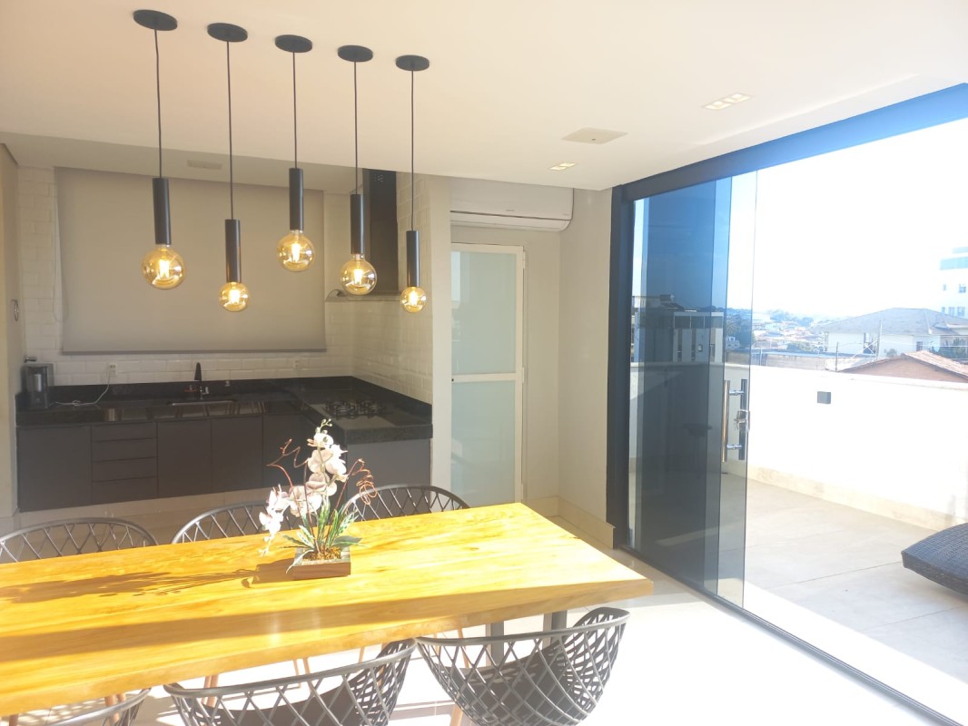 Cobertura, 3 quartos, 169 m² - Foto 21