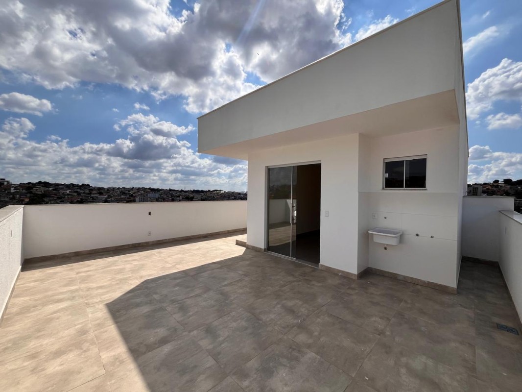 Cobertura, 2 quartos, 126 m² - Foto 2